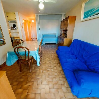 Appartement 2 pièces 135000 €