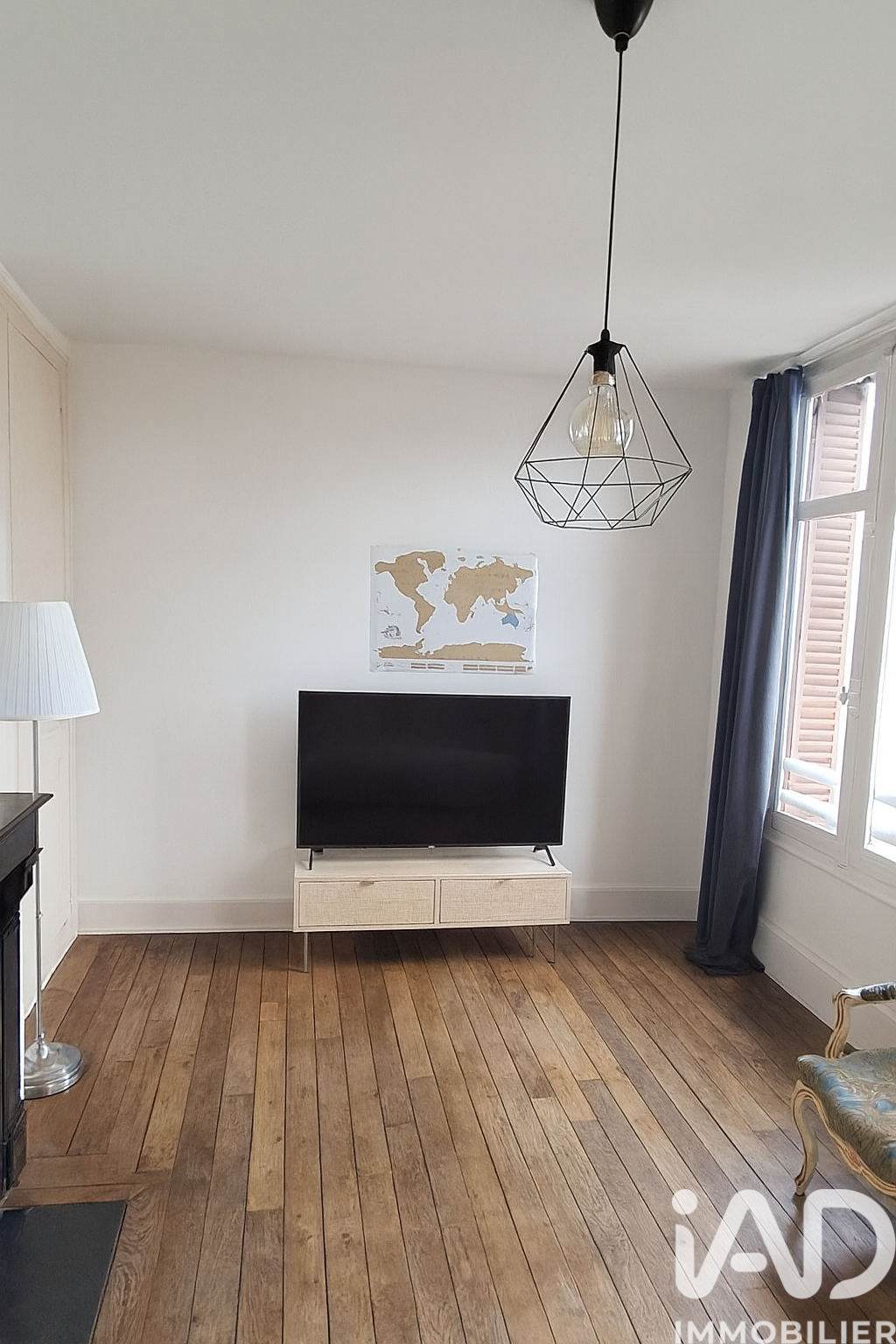 Location Appartement 3 pièces - Photo 2