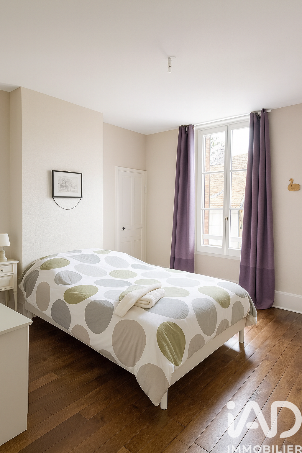 Location Appartement 3 pièces - Photo 4