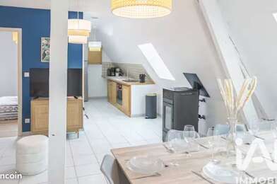 Appartement 4 pièces 600 €