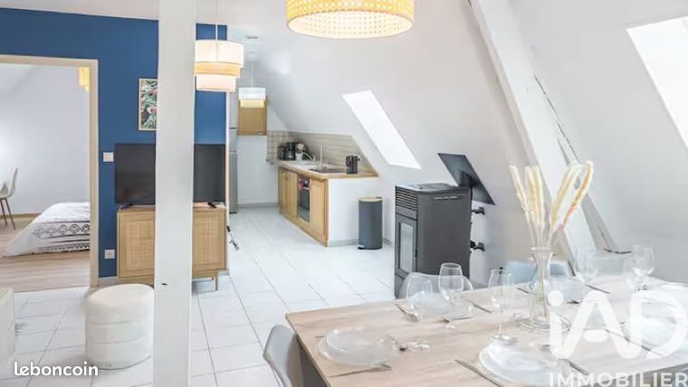 Appartement à louer, 4 pièces, 77 m², Les Riceys
