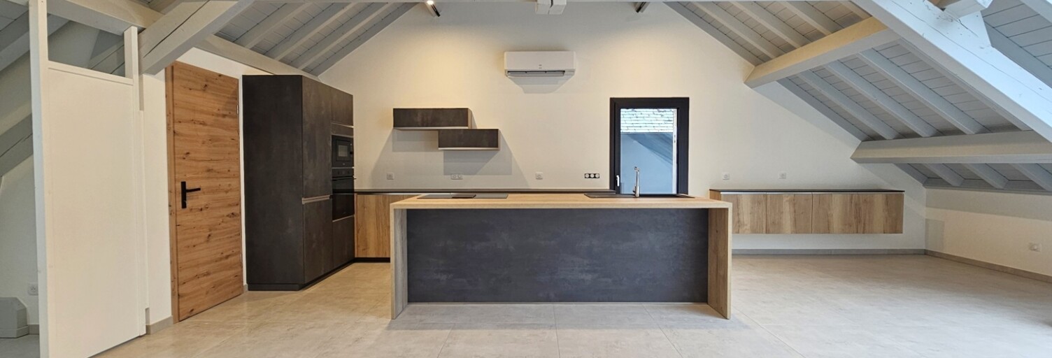 Appartement 5 Pièces 96 m² à vendre à Le Bourget-du-Lac (73370)