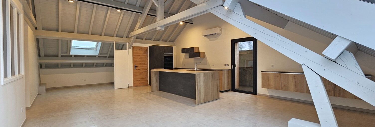 Appartement 5 Pièces 96 m² à vendre à Le Bourget-du-Lac (73370)