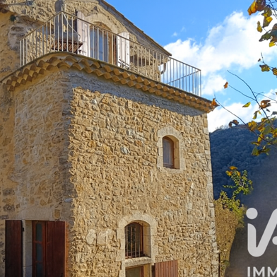 Maison 3 pièces 185000 €