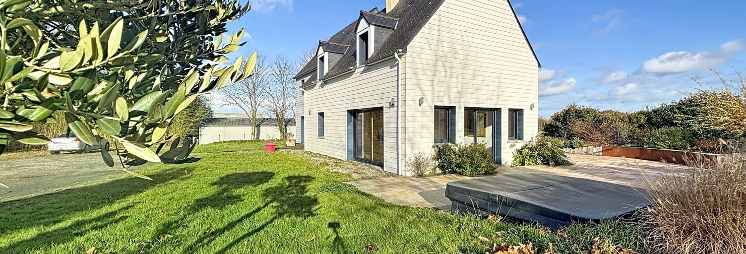 Maison 6 Pièces 174 m² à vendre à La Boussac (35120)