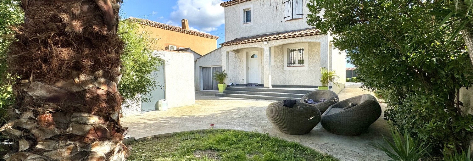 Maison 4 Pièces 90 m² à vendre à Port-de-Bouc (13110)