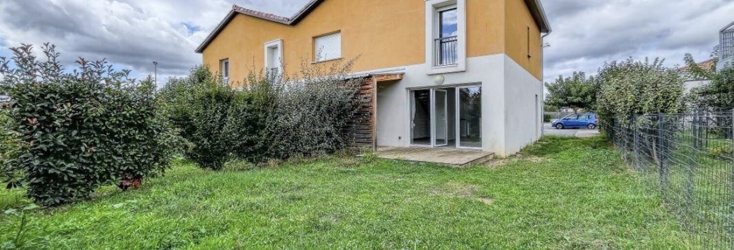 Maison 3 Pièces 65 m² à vendre à Aucamville (31140)
