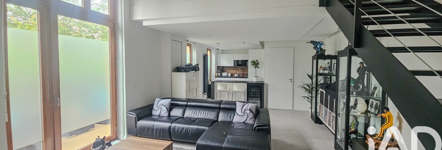 Appartement 3 Pièces 75 m² à vendre à Bussy-Saint-Georges (77600)