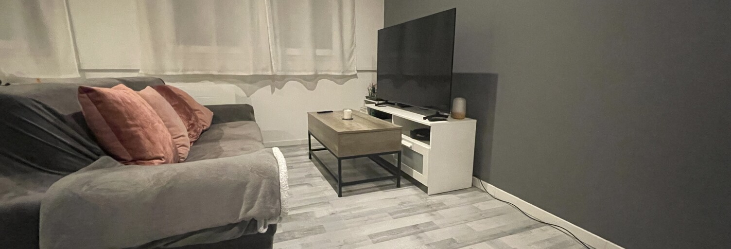 Appartement 2 Pièces 36 m² à vendre à Ris-Orangis (91130)