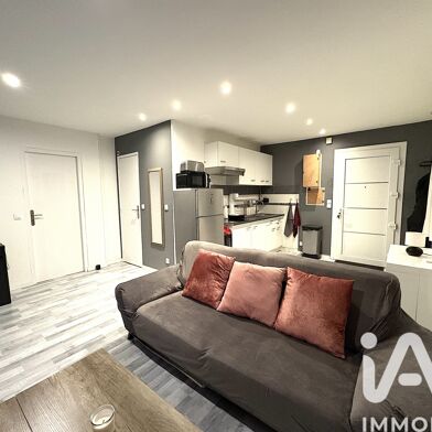 Appartement 2 pièces 122000 €