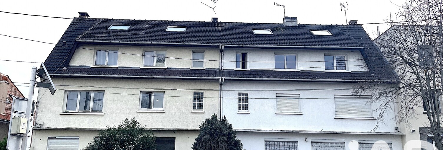 Appartement 2 Pièces 36 m² à vendre à Ris-Orangis (91130)