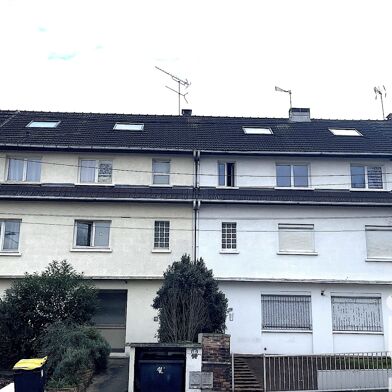 Appartement 2 pièces 122000 €