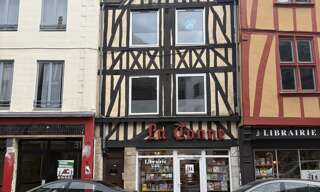 Appartement 7 Pièces 126 m² à vendre à Rouen (76000)