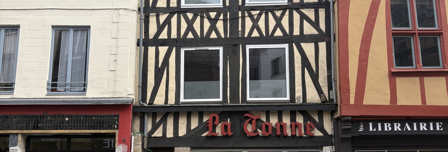 Appartement 7 Pièces 126 m² à vendre à Rouen (76000)