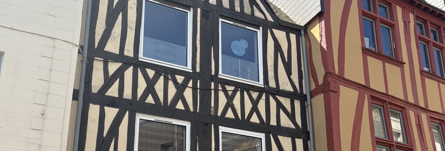 Appartement 7 Pièces 126 m² à vendre à Rouen (76000)