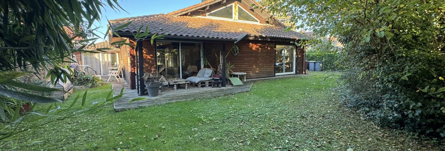 Maison 5 Pièces 130 m² à vendre à Idron (64320)