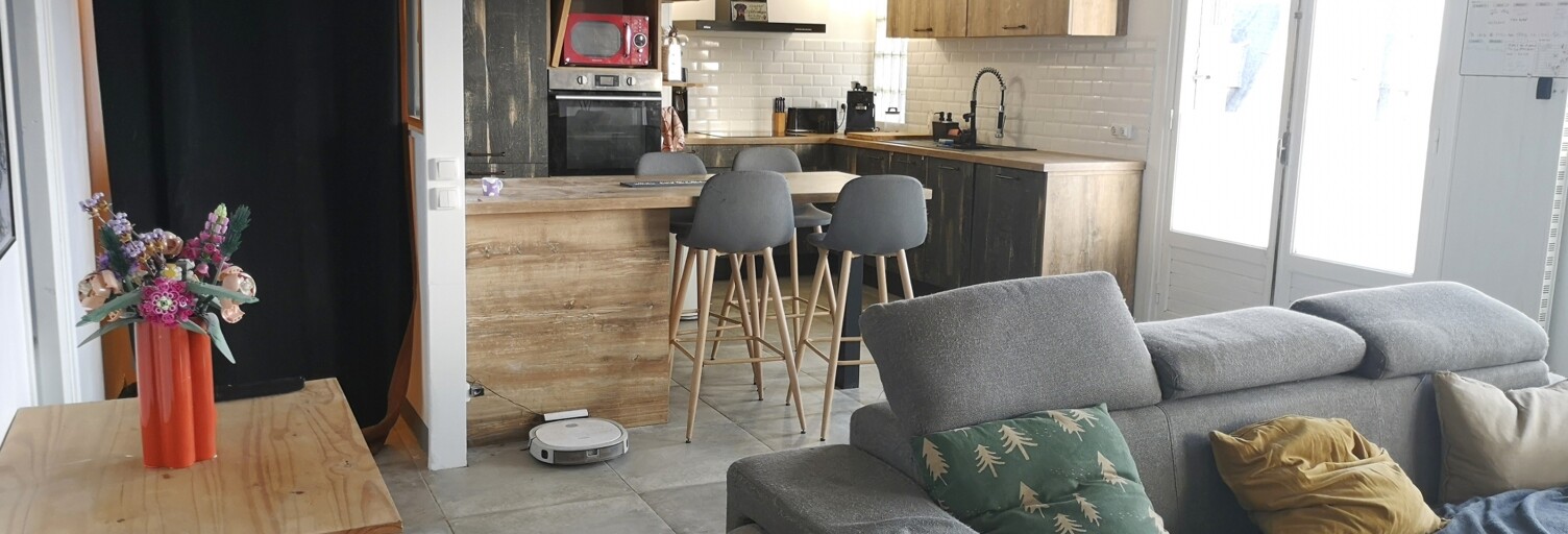 Maison 4 Pièces 84 m² à vendre à Brest (29200)