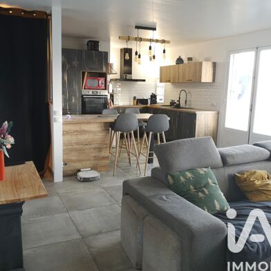 Maison 4 pièces 225000 €