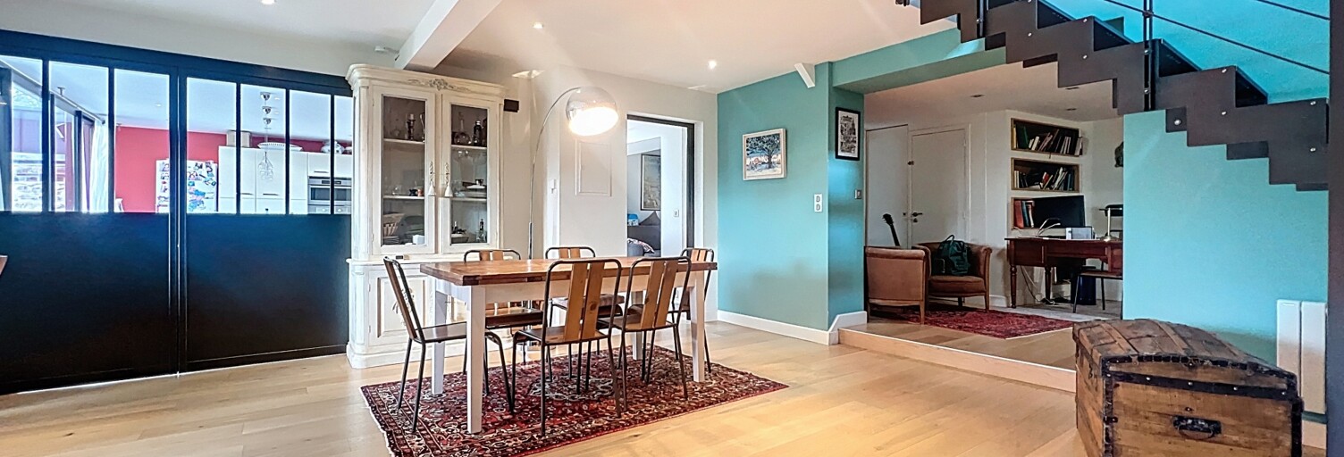 Maison 7 Pièces 203 m² à vendre à Bihorel (76420)