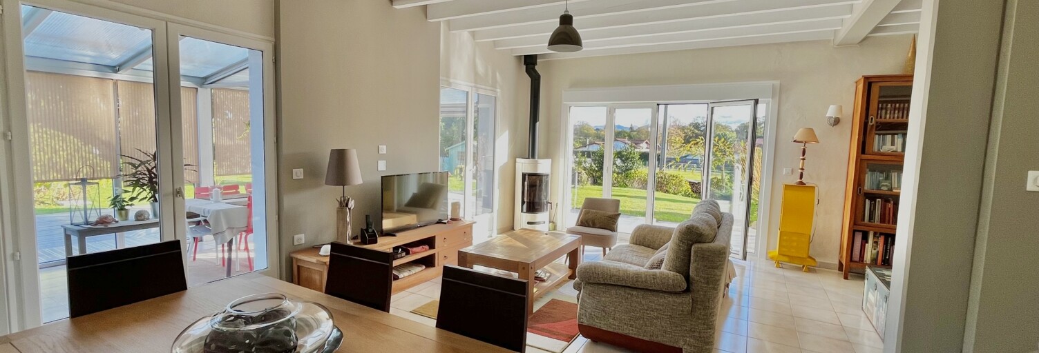 Maison 8 Pièces 228 m² à vendre à Arcangues (64200)