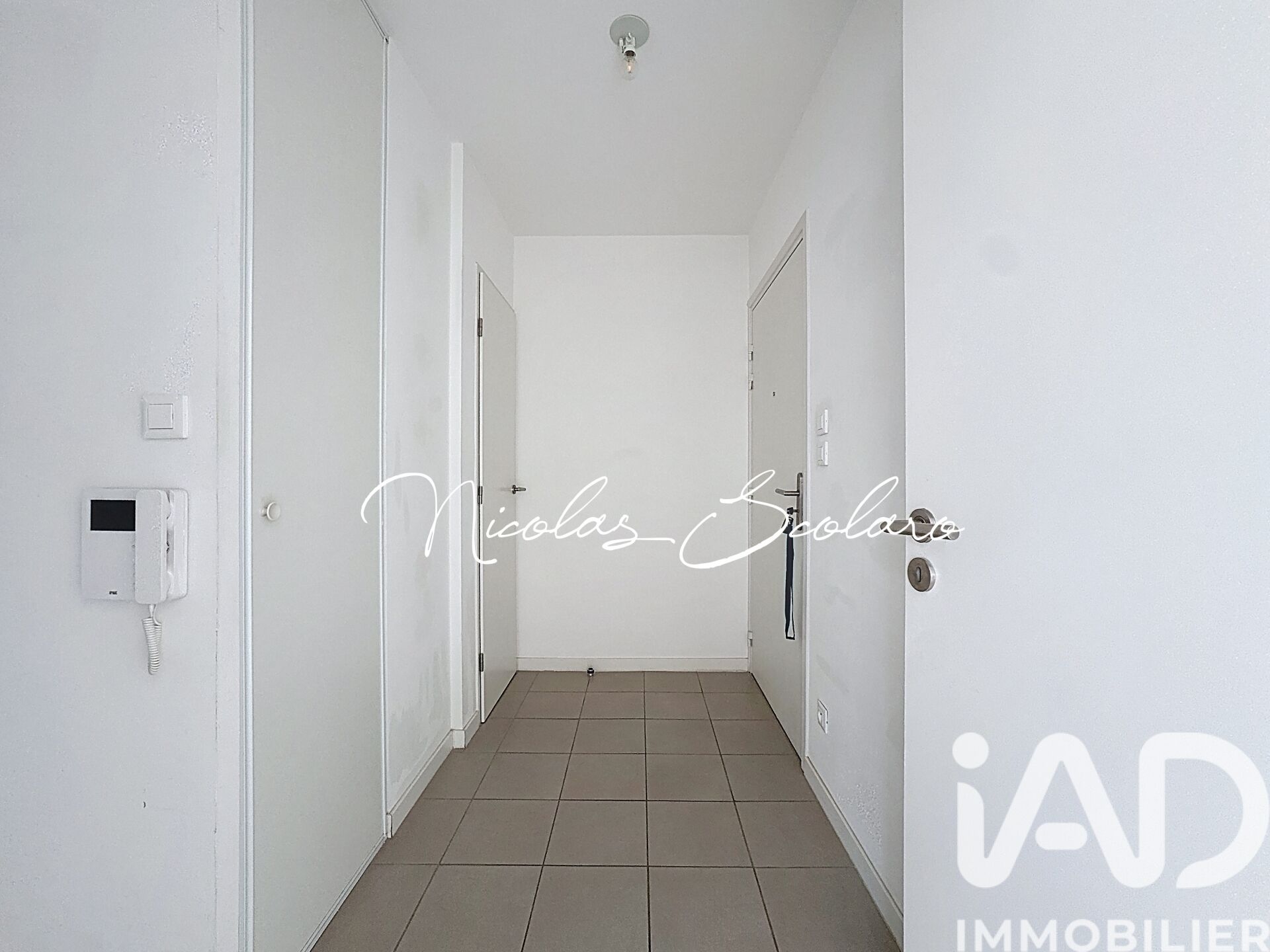 Avignon - 57m² - 3p. - 2ch.