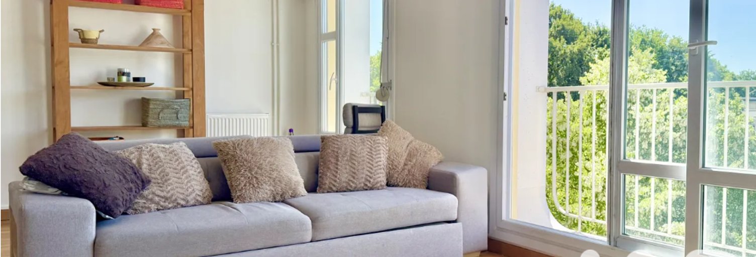 Appartement 5 Pièces 99 m² à vendre à Rennes (35200)