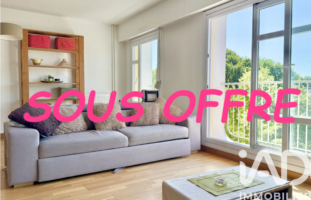 Rennes - 99m² - 5p. - 3ch.