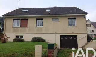 Maison 6 Pièces 116 m² à vendre à Londinières (76660)