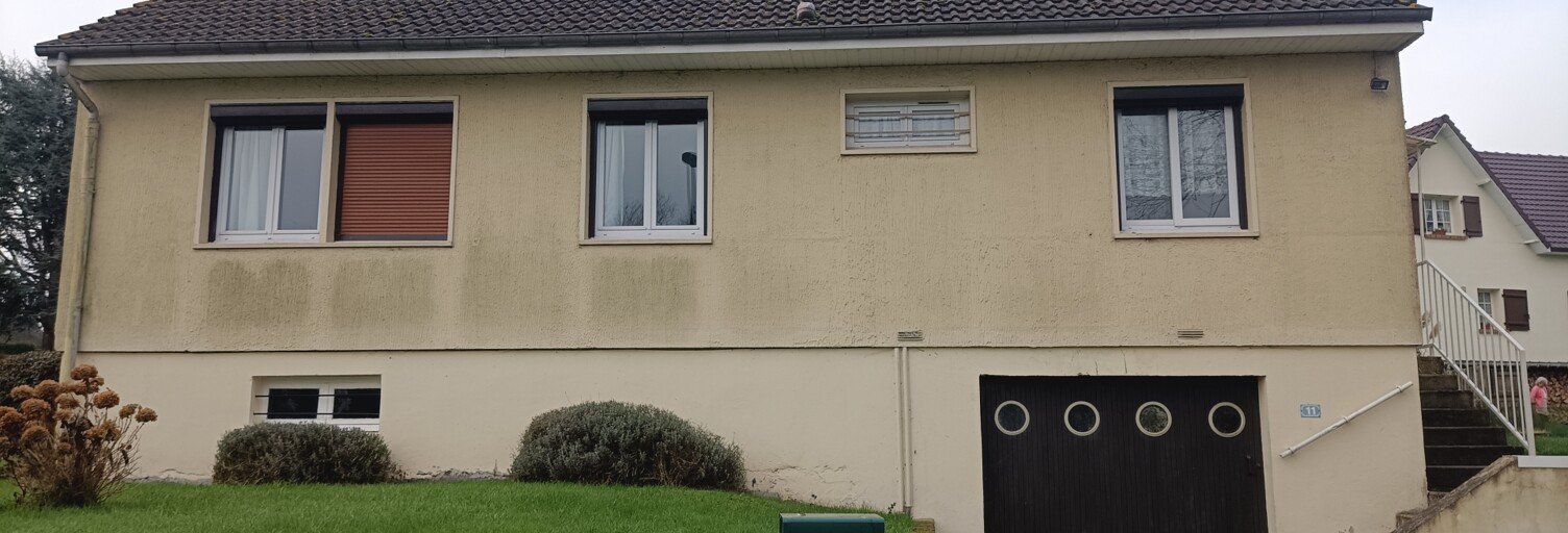 Maison 6 Pièces 116 m² à vendre à Londinières (76660)