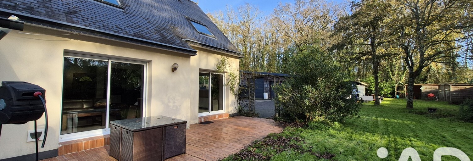 Maison 5 Pièces 109 m² à vendre à Landévant (56690)