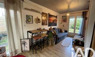 Maison 2 Pièces 42 m² à vendre à Lormont (33310)