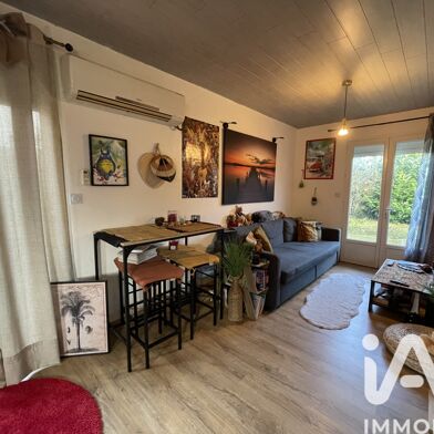 Maison 2 pièces 160000 €