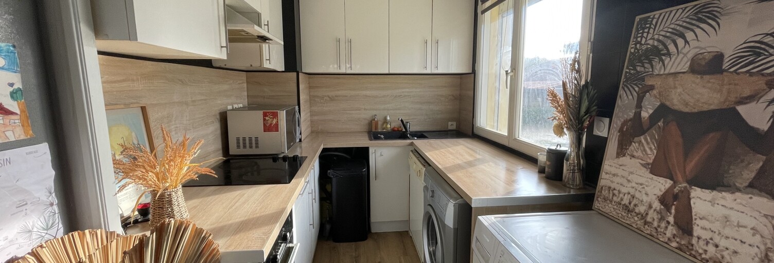 Maison 2 Pièces 42 m² à vendre à Lormont (33310)