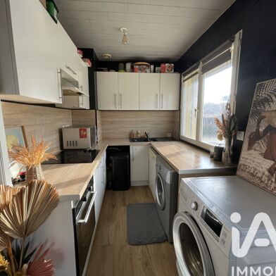 Maison 2 pièces 152000 €