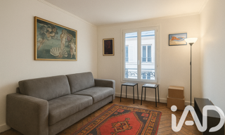 Appartement 2 Pièces 35 m² à vendre à Paris 10 (75010)