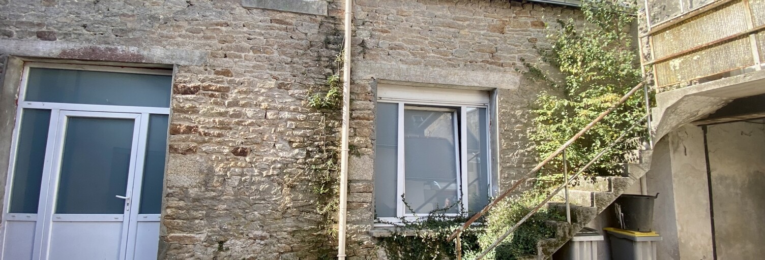 Maison 7 Pièces 254 m² à vendre à Le Faouët (56320)