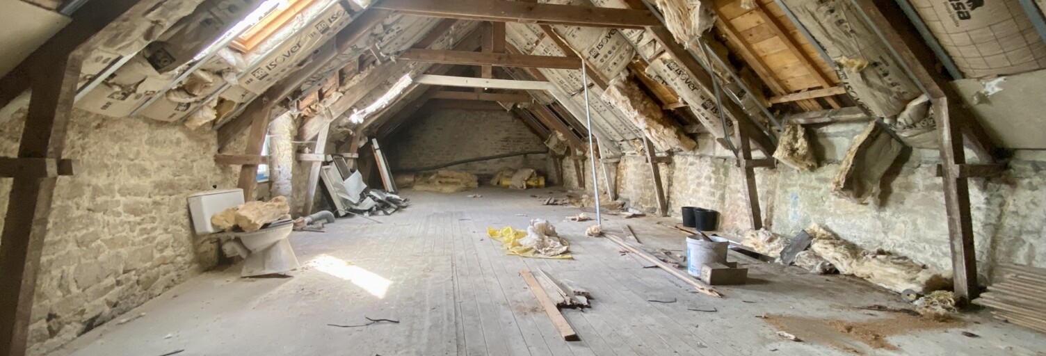 Maison 7 Pièces 254 m² à vendre à Le Faouët (56320)