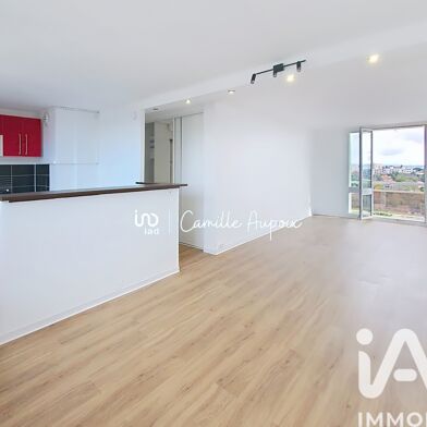 Appartement 4 pièces 250000 €