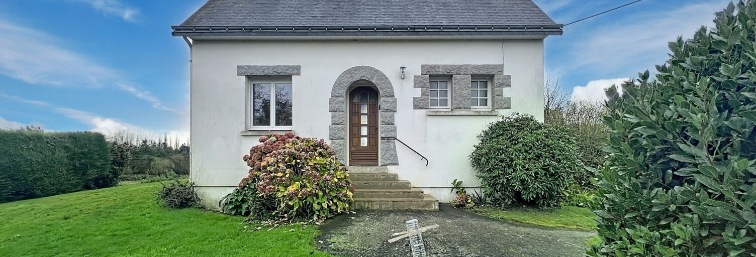 Maison 4 Pièces 92 m² à vendre à Hénanbihen (22550)