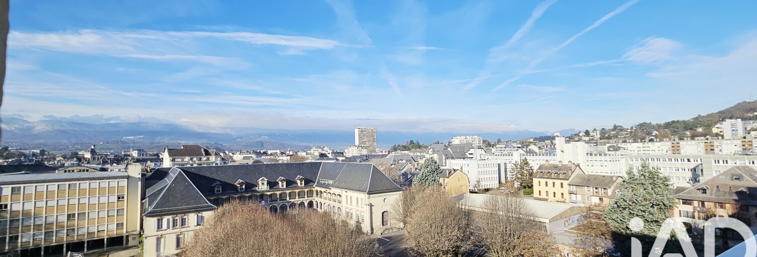 Appartement 4 Pièces 101 m² à vendre à Chambéry (73000)