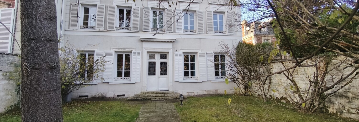 Maison 9 Pièces 210 m² à vendre à Vernon (27200)