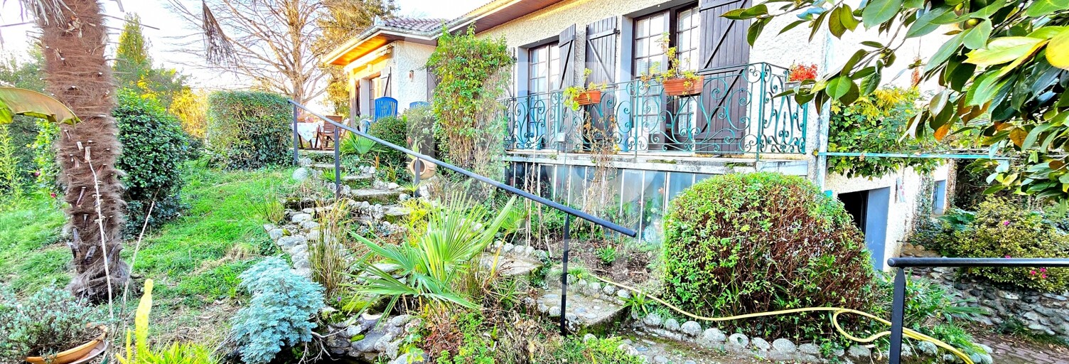 Maison 4 Pièces 104 m² à vendre à Juillan (65290)