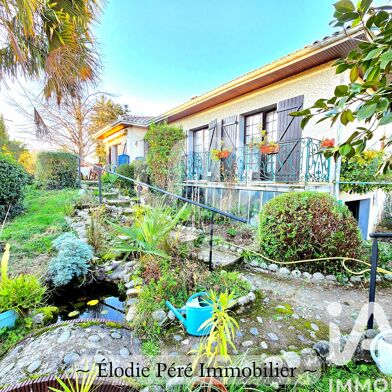 Maison 4 pièces 194000 €