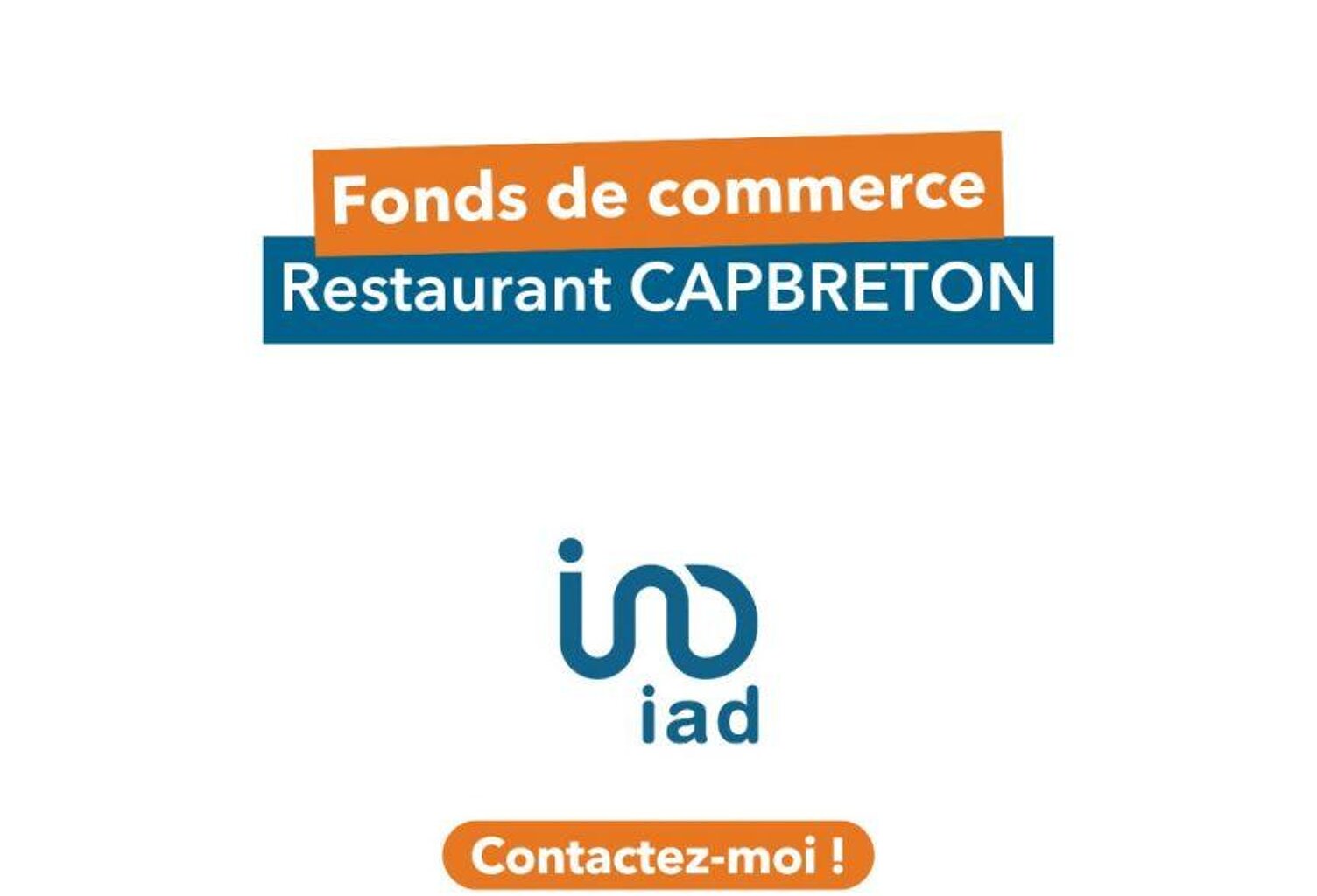 Vente Restaurant 70 m&sup2; — photo 1