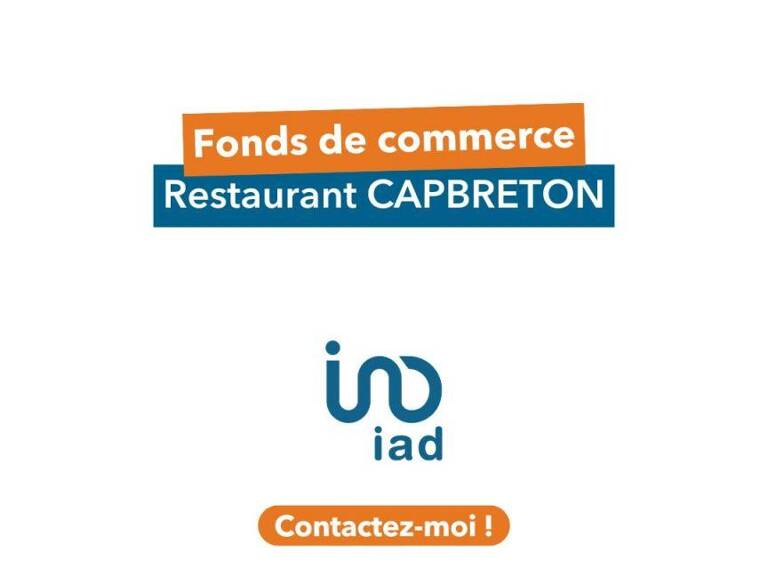Vente Restaurant 70 m&sup2; — photo 1