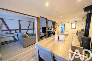 Maison 3 pièces 169000 €