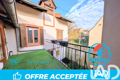 Maison 3 pièces 169000 €