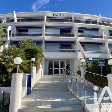 Appartement 2 pièces 133000 €