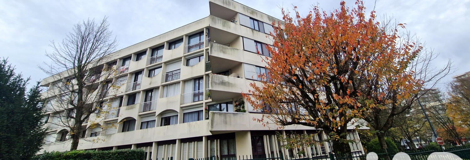 Appartement 4 Pièces 74 m² à vendre à Chelles (77500)