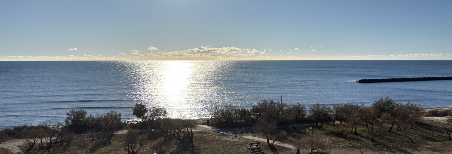 Appartement 6 Pièces 92 m² à vendre à Agde (34300)